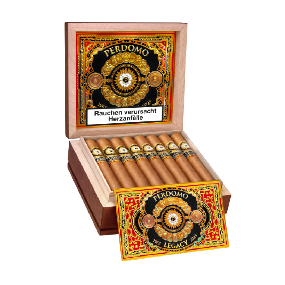 Perdomo Legacy Connecticut Robusto