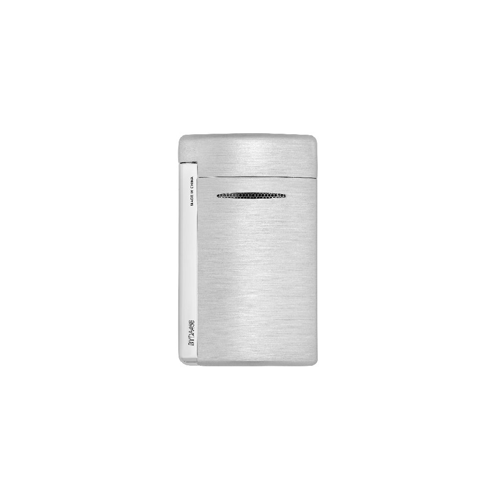 S.T. Dupont New Minijet Chrome Brossé Brushed Chrom (010887)