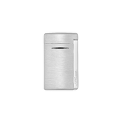 S.T. Dupont New Minijet Chrome Brossé Brushed Chrom (010887)