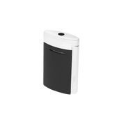S.T. Dupont New Minijet Noir Brillant Shiny Black Chrom (010885)