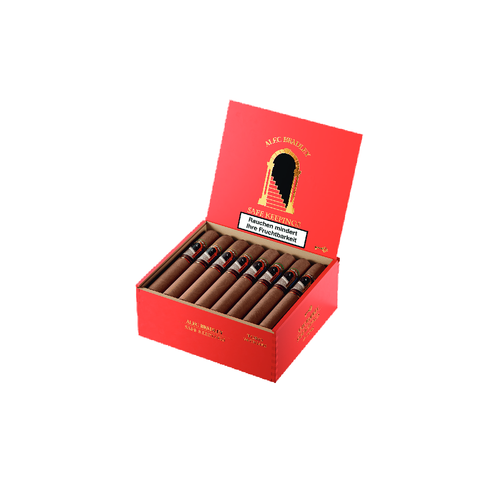 Alec Bradley Safe Keepings Robusto