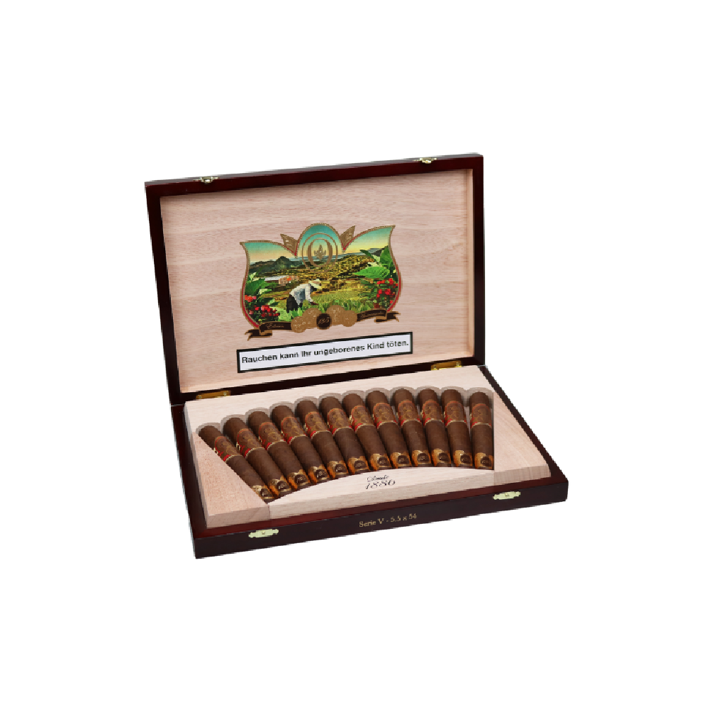 Oliva - 135 Anniversario Serie V Edicion Real