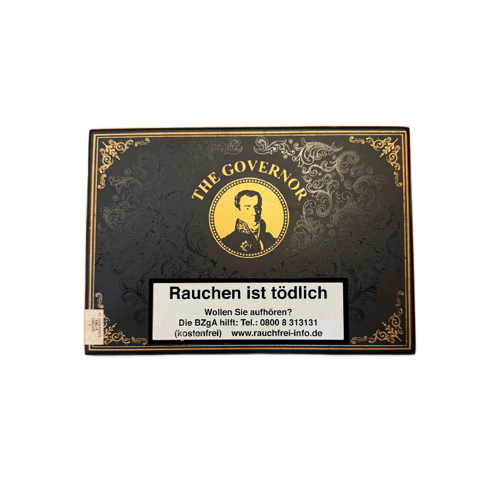 Oscar Valladares The Governor Robusto