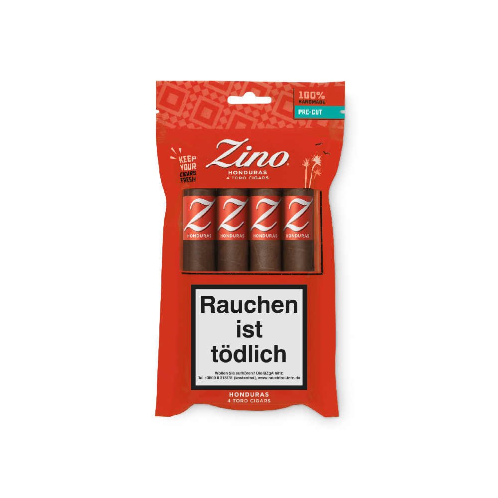 Zino - Honduras Toro