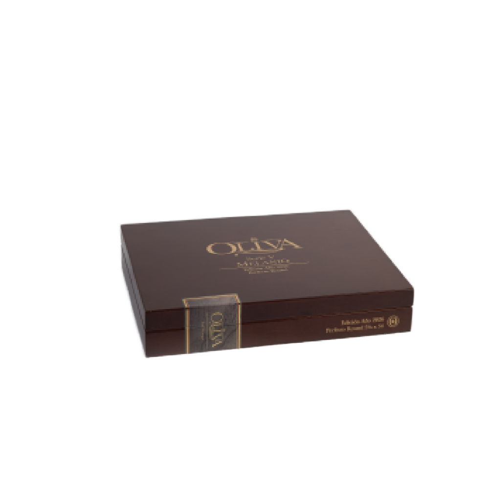 Oliva - Serie V Melanio Edicion Ano 2026 Limitada Perfecto