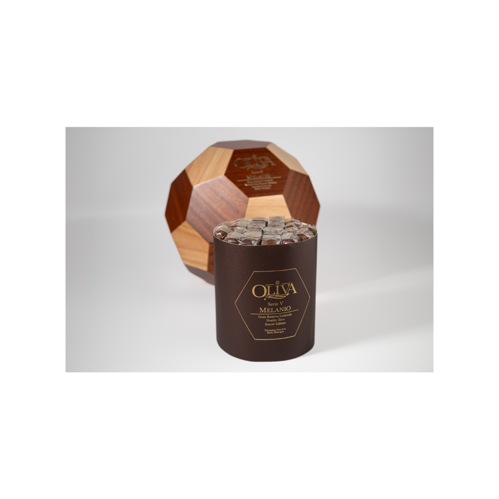 OLIVA Serie V Melanio Gran Reserva Limitada World Cup Edition 2026 Double Toro