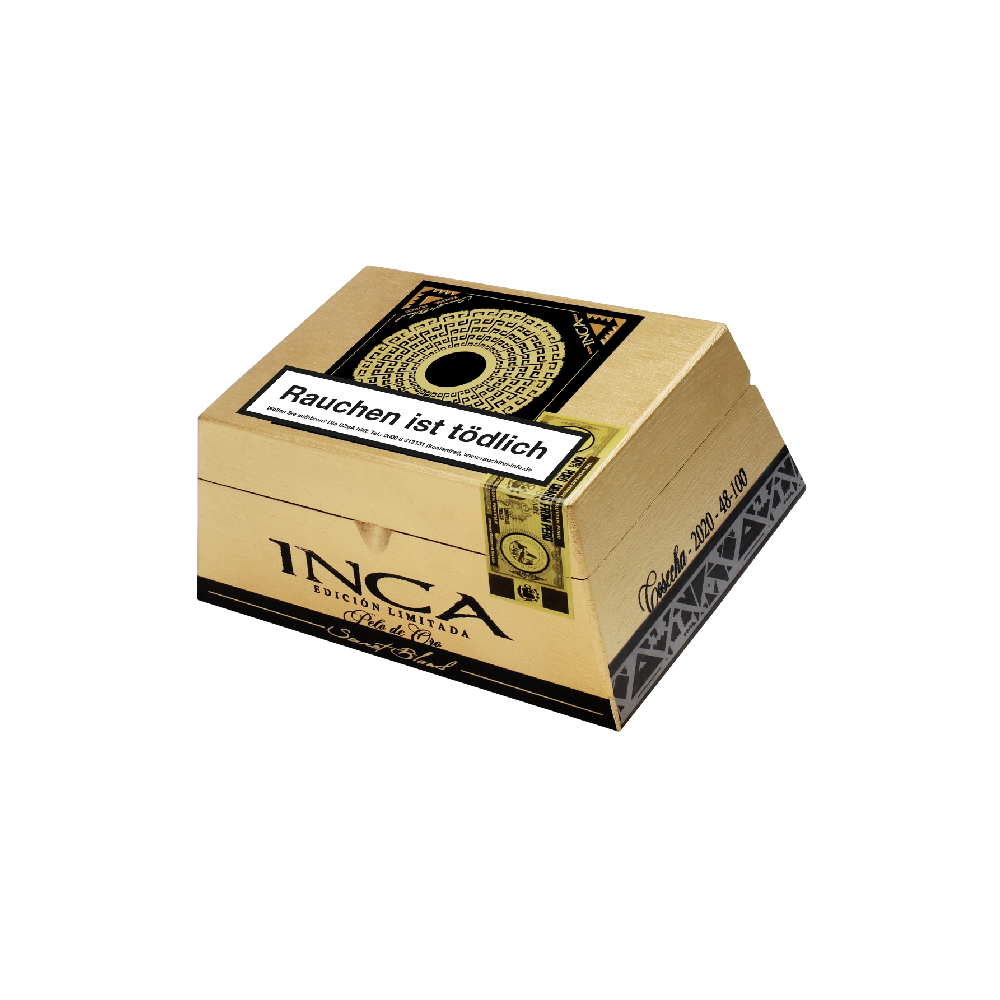 Inca Limited Edition Pelo de Oro Corona