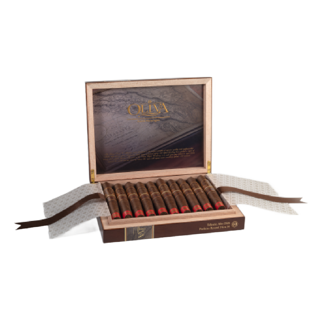 Oliva - Serie V Melanio Edicion Ano 2026 Limitada Perfecto