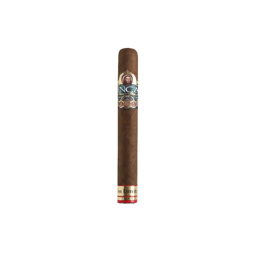 Inca Limited Edition Pelo de Oro Corona