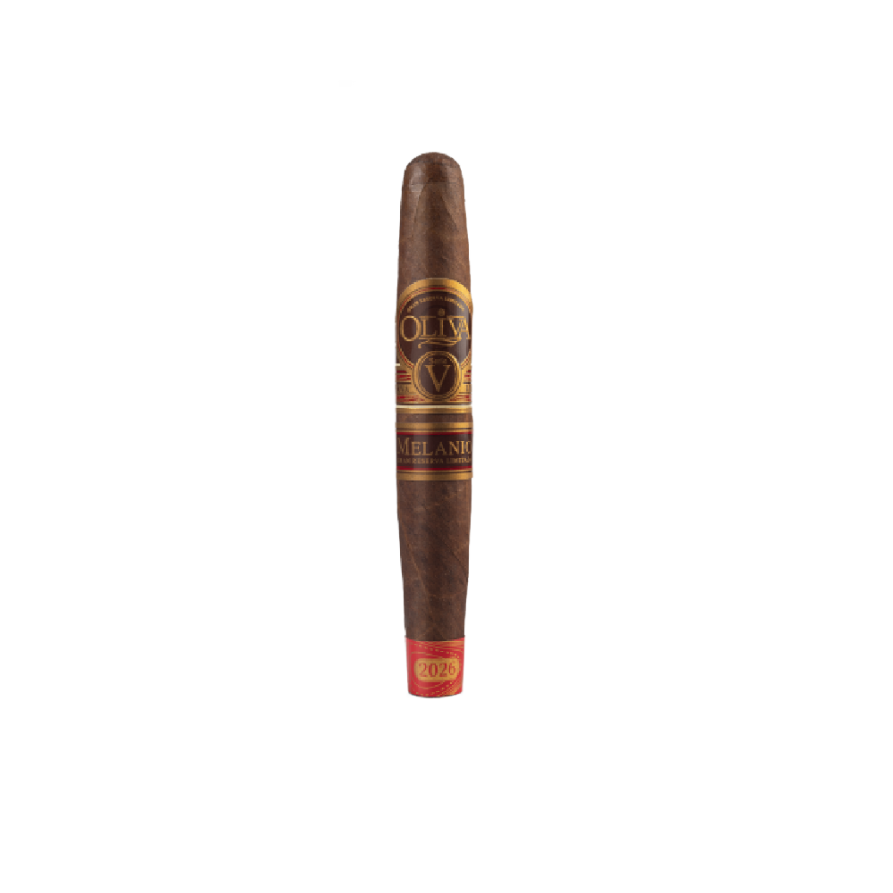 Oliva - Serie V Melanio Edicion Ano 2026 Limitada Perfecto