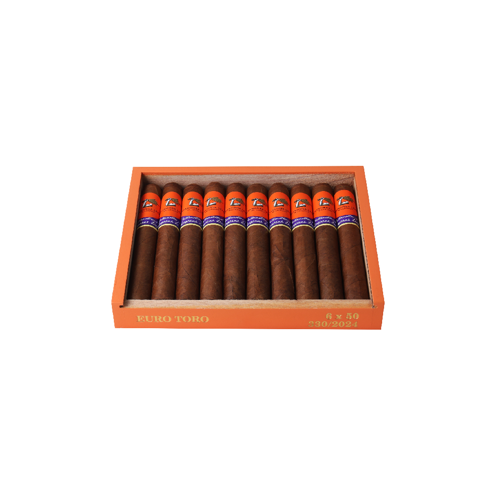 Aganorsa Leaf Supreme Leaf Euro Toro