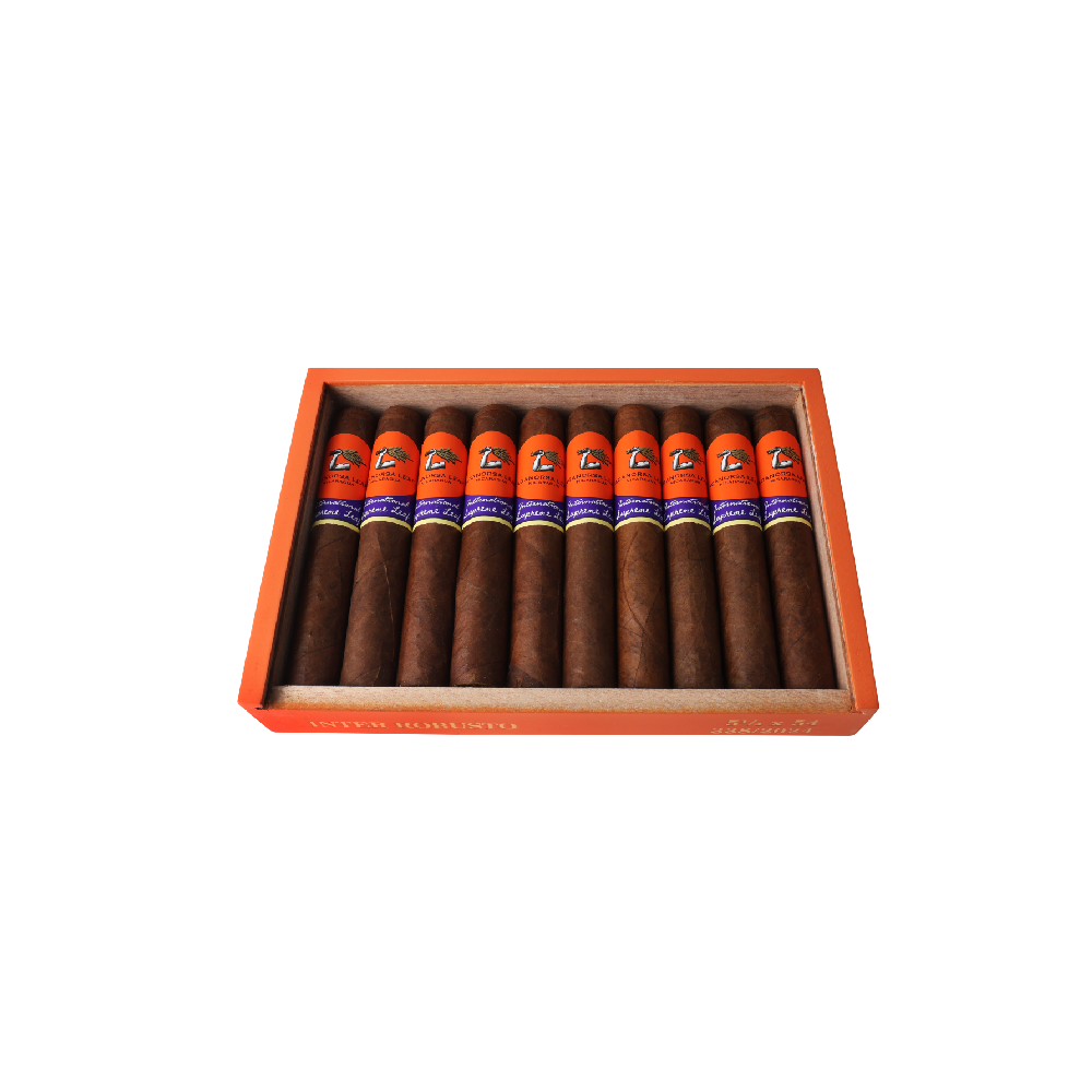 Aganorsa Leaf Supreme Leaf Inter Robusto