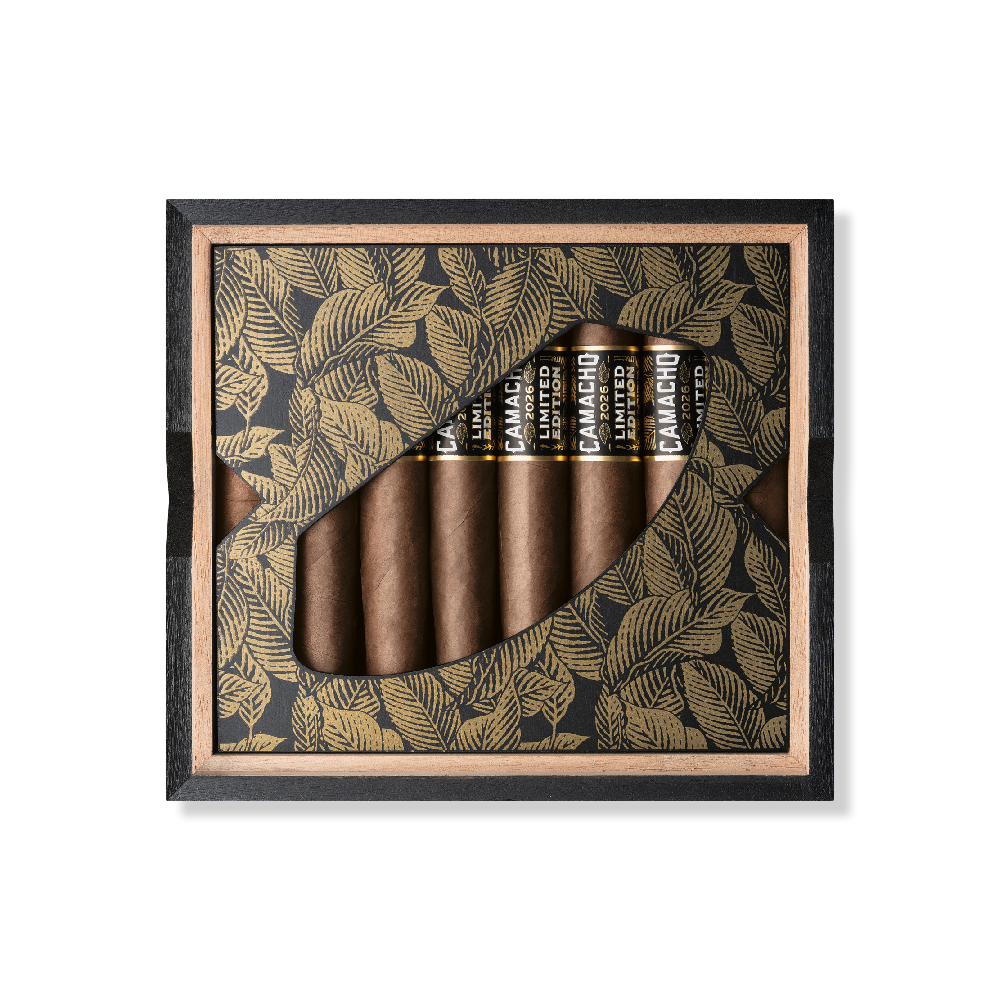 CAMACHO LIMITED EDITION 2026 Perfecto