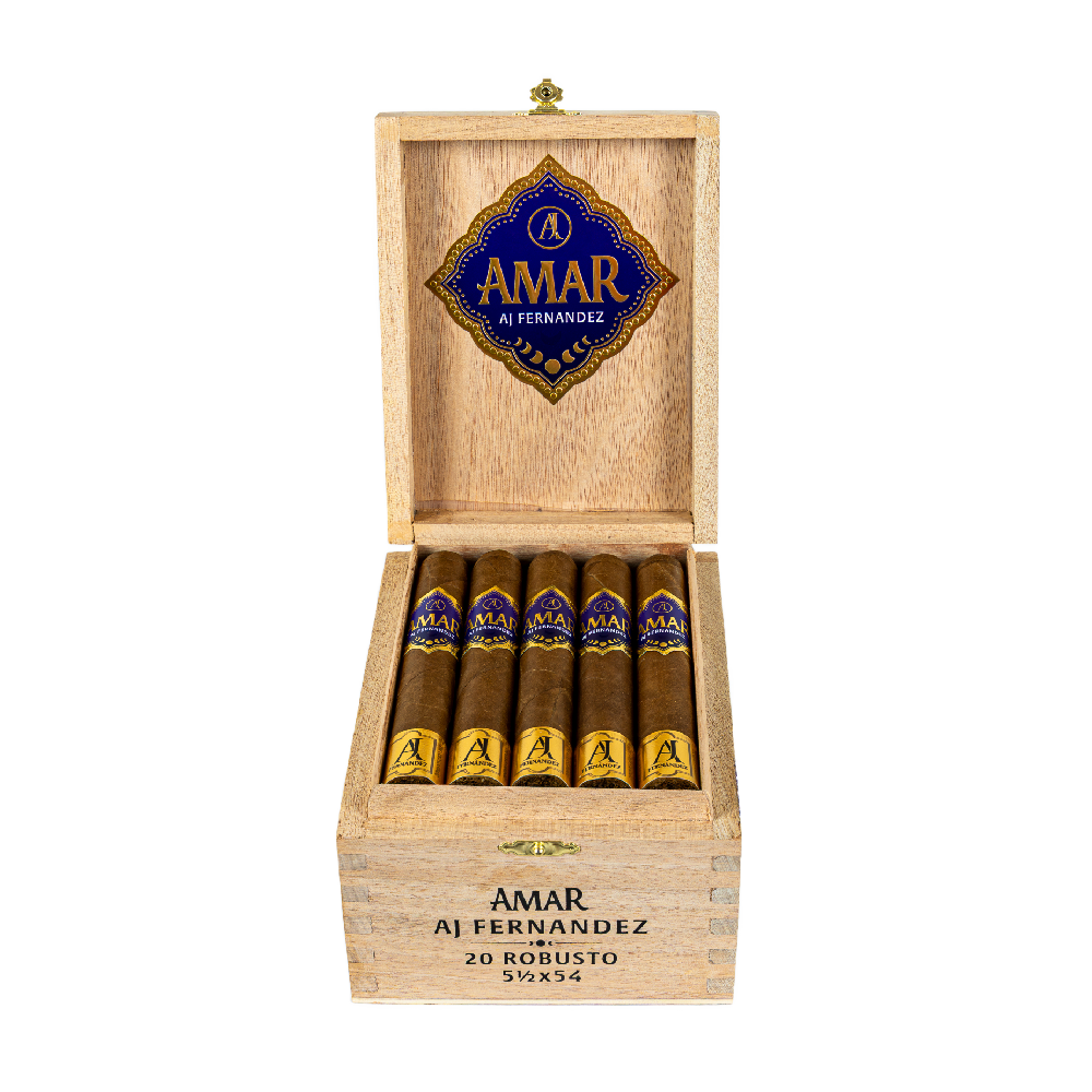 AJ Fernandez - Amar Robusto