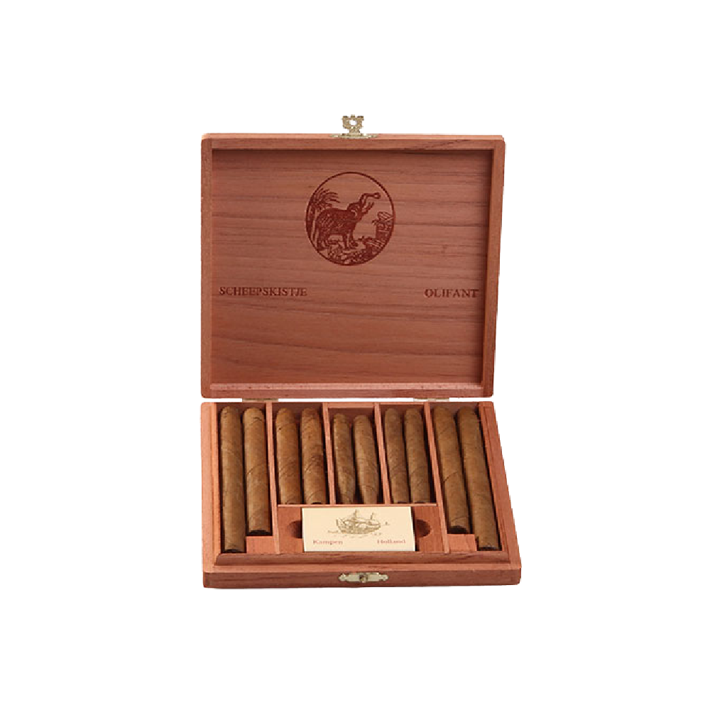 De Olifant Scheepskistje Sampler