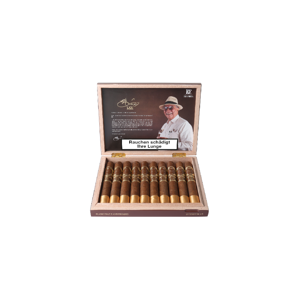Elado Diaz - LXXI 71st Anniversary Toro