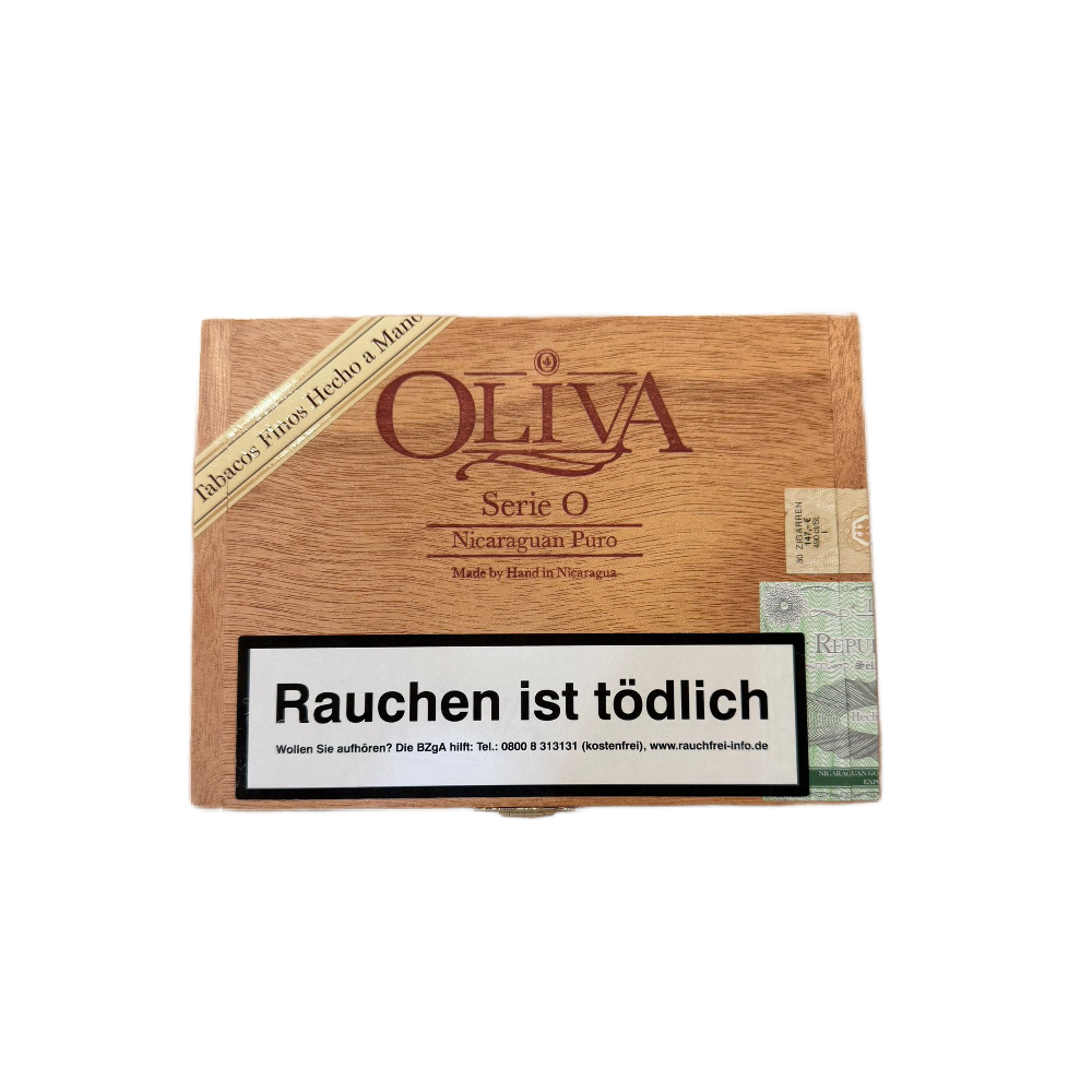 Oliva - Serie O Small Cigars