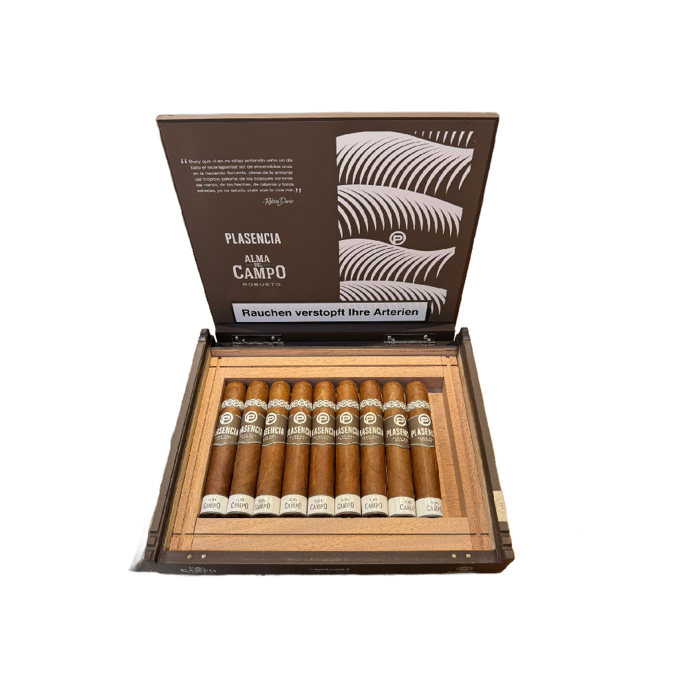 Plasencia –  Alma del Campo Tribu Robusto