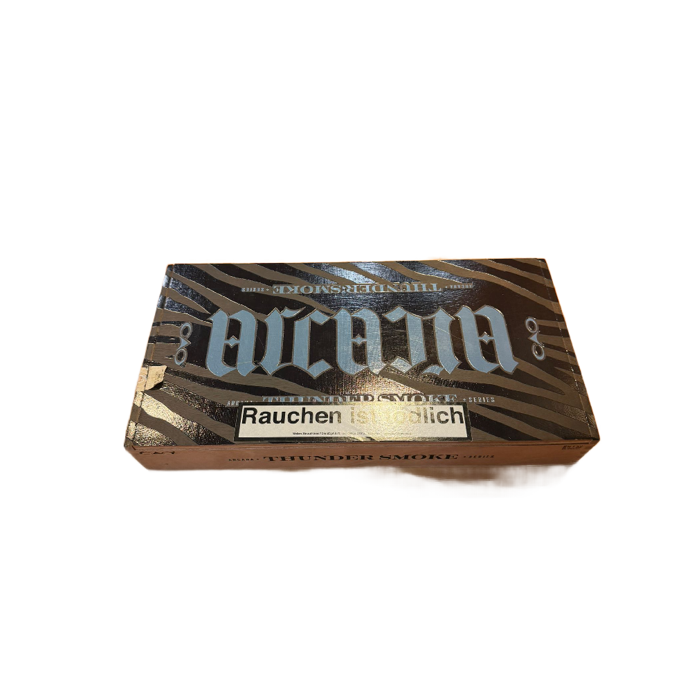 CAO - Thunder Smoke Series Arcana