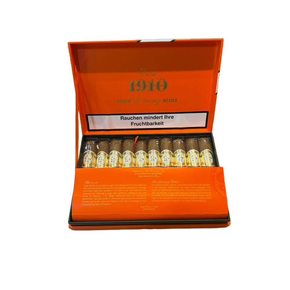 Casa 1910 - Revolutionary Edition Robusto