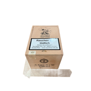 Principle Cigars Accomplice Blue Band Connecticut Robusto