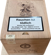 Principle Cigars Accomplice Maduro Robusto