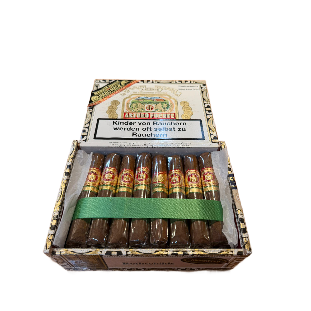 Arturo Fuente - Gran Reserva Rothschild Robusto
