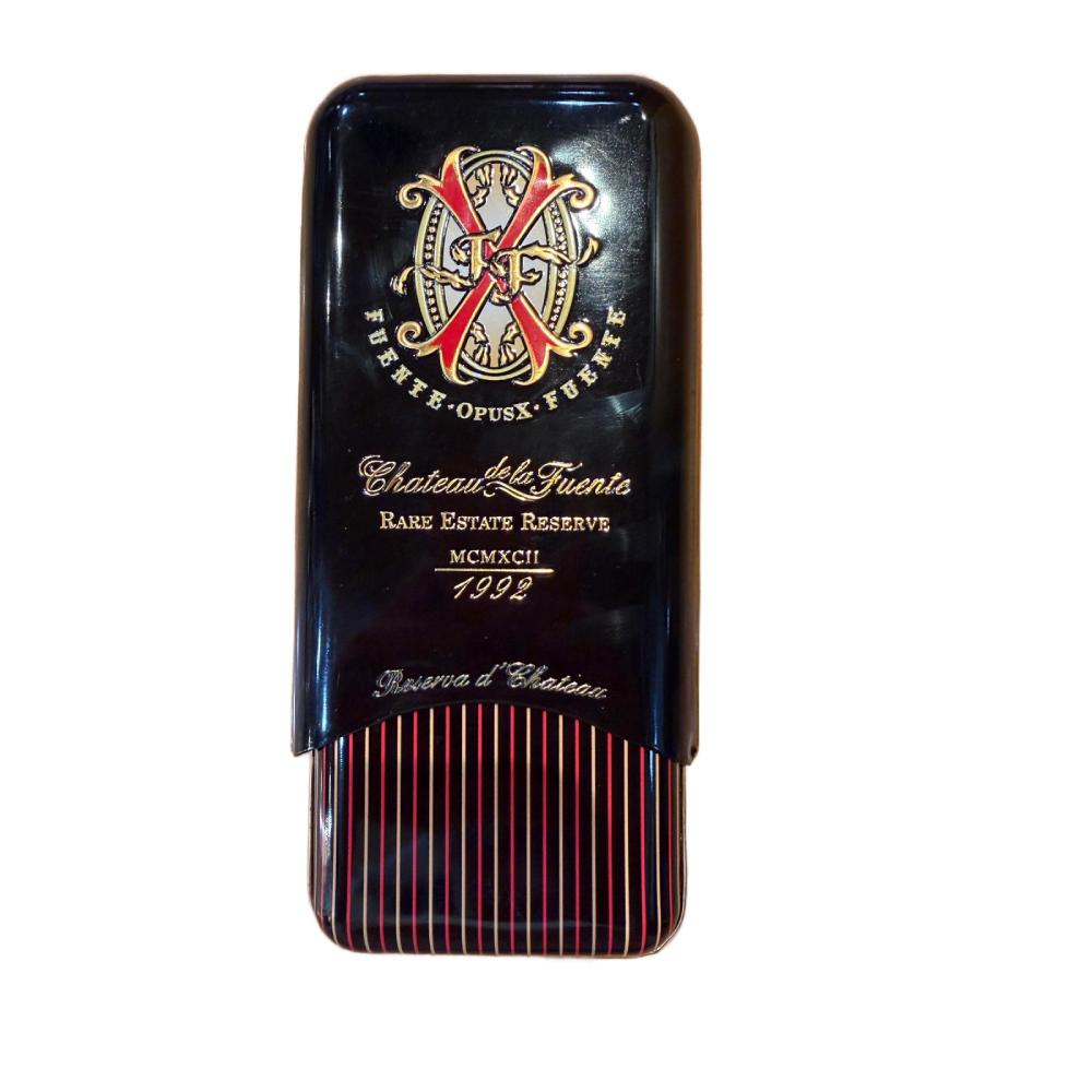 Arturo Fuente Opus X Reserva D´Chateau (Churchill) Blechetui