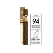 Padron - 1964 Anniversary Serie Presidente Maduro Square Tubos