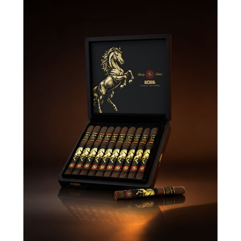 Rocky Patel Year of Horse 2026 Churchill