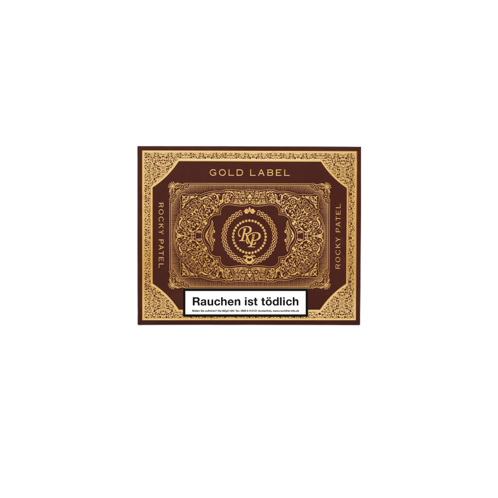 Rocky Patel - Gold Label Half Corona