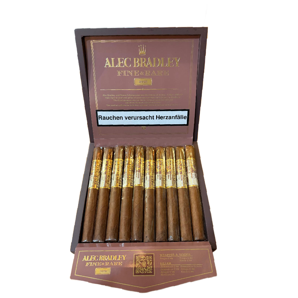 Alec Bradley Fine&Rare ANB-228 Churchill