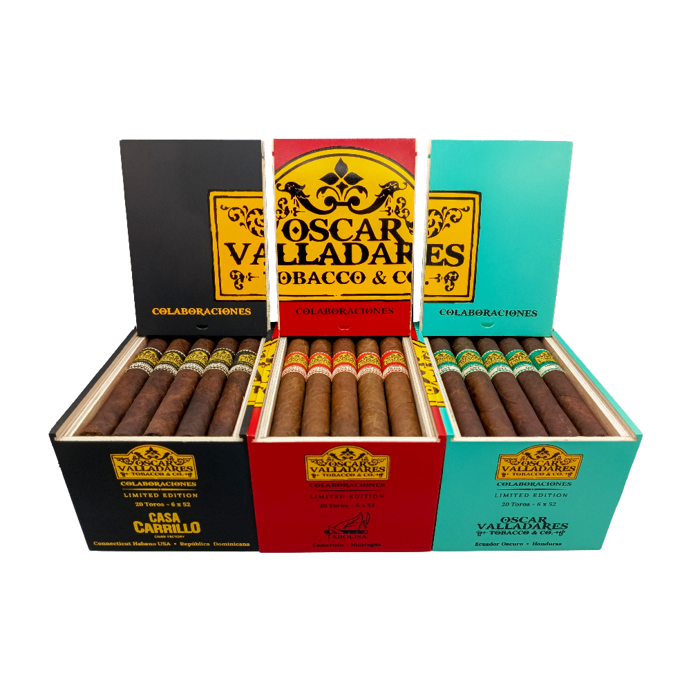 Oscar Valladares Colaboraciones Limited Edition "Tabolisa" Toro