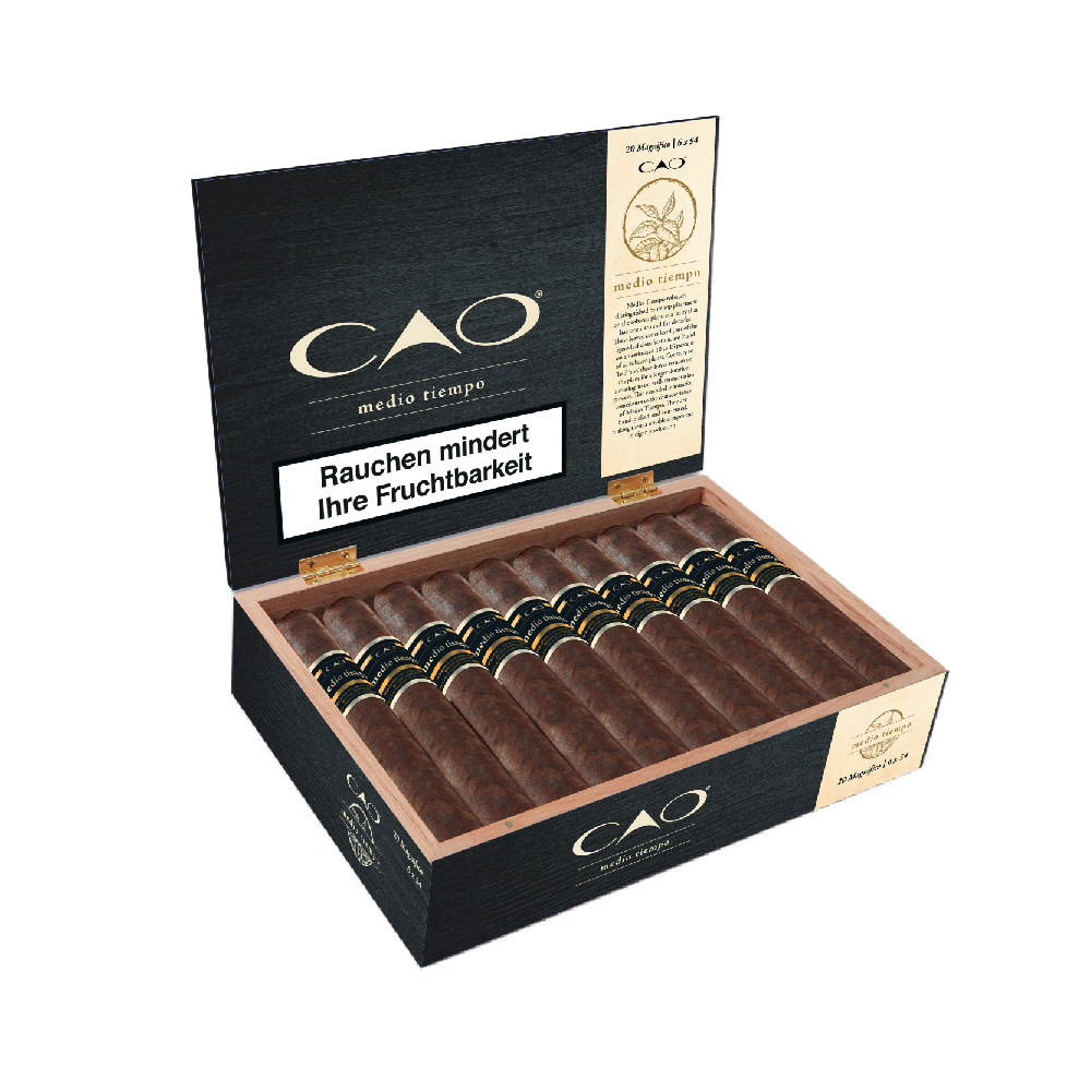 Cao Medio Tiempo Robusto