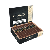 Cao Medio Tiempo Robusto