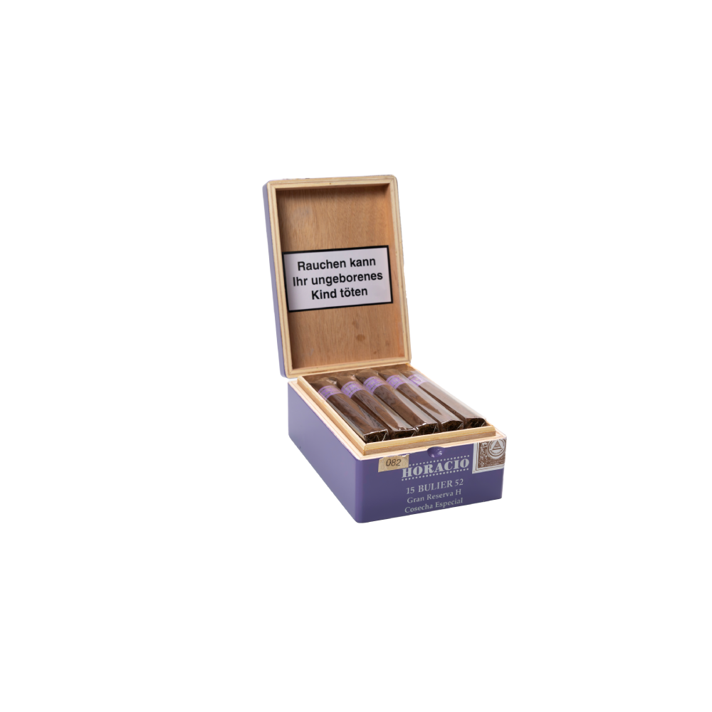 Horacio Bulier Gran Reserva H 52
