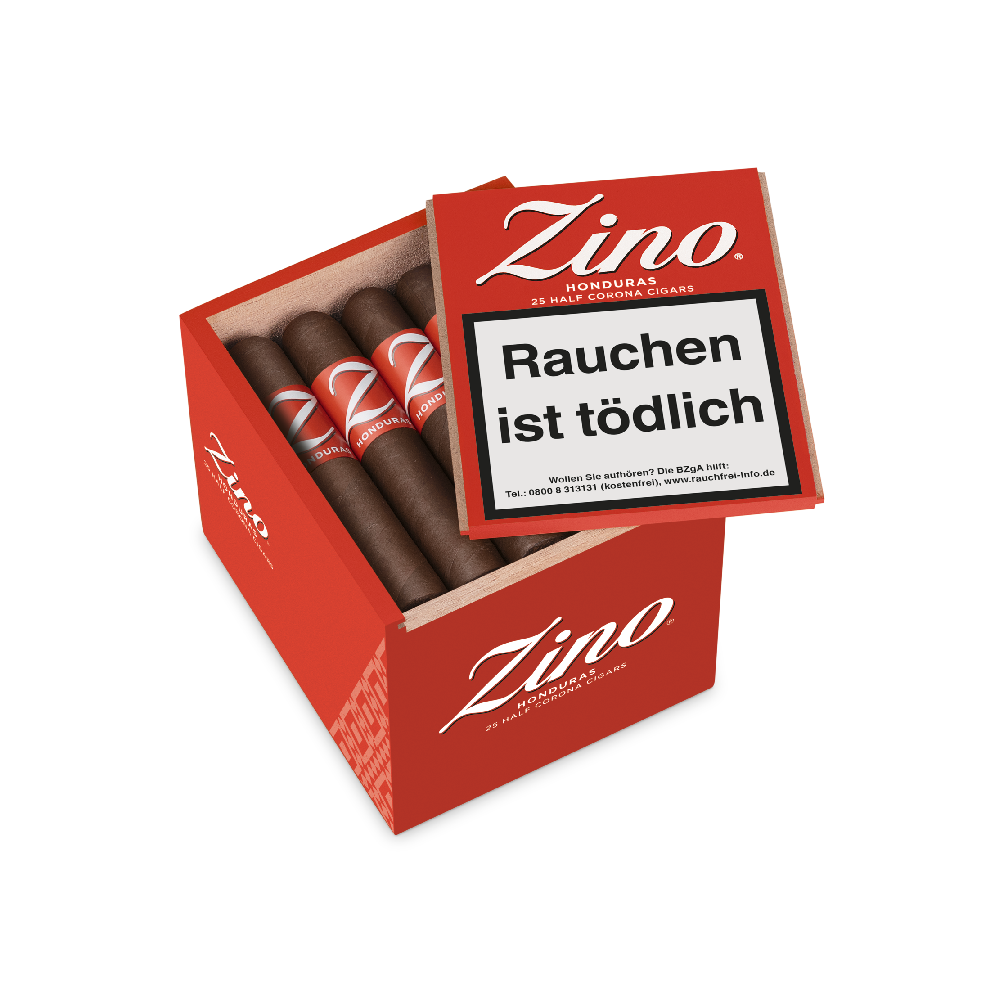 Zino - Honduras Half Corona