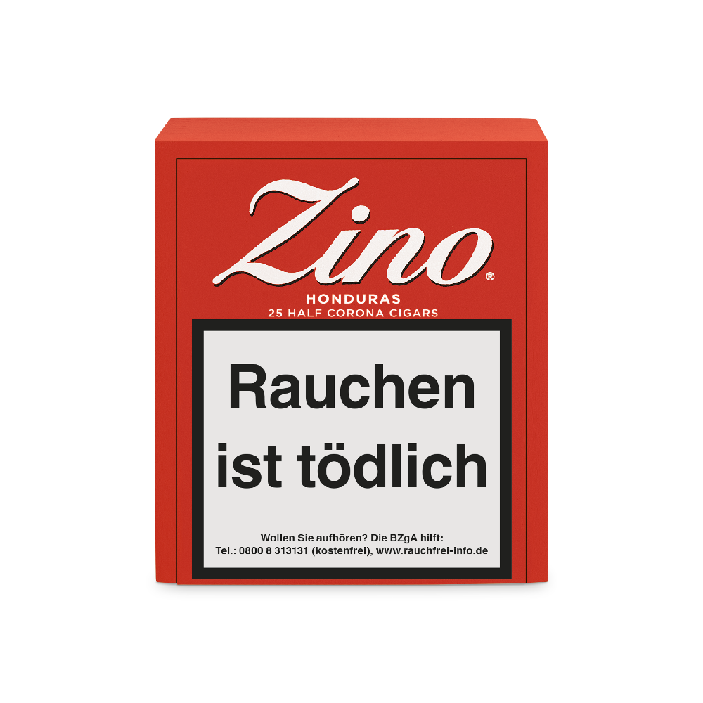 Zino - Honduras Half Corona