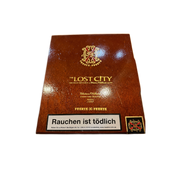 Arturo Fuente - The Lost City Limited Edition 2023 Double Robusto Tubo
