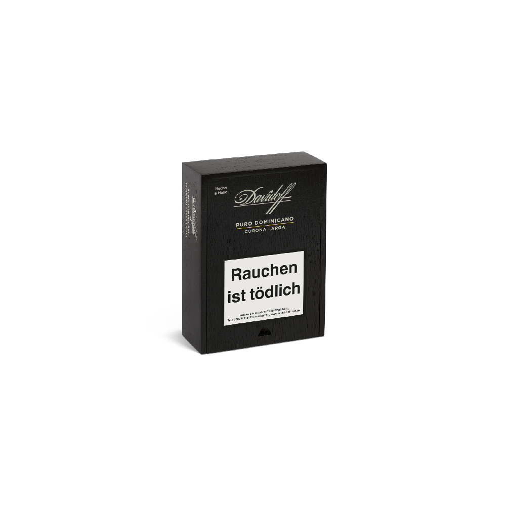 Davidoff Puro Dominicano Corona Larga