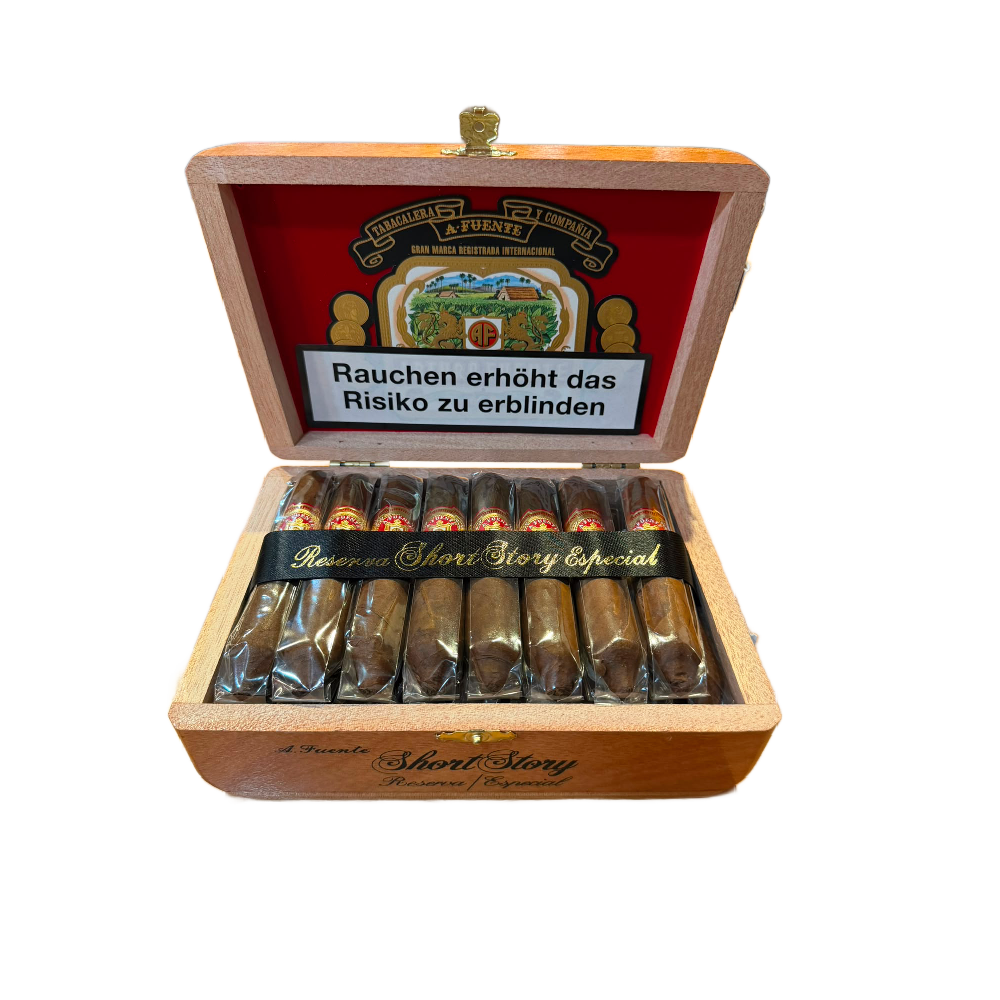 Arturo Fuente Hemingway Short Story Small Perfecto