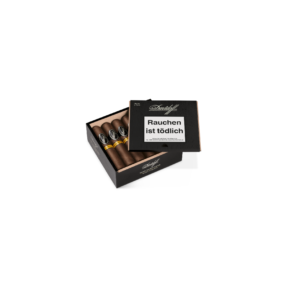 Davidoff Puro Dominicano Short Robusto