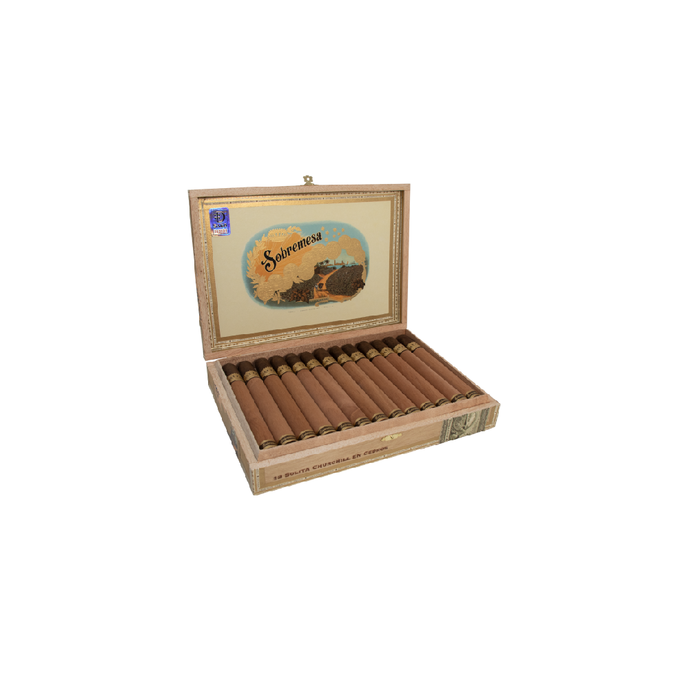 Dunbarton Sobremesa - Short Churchill