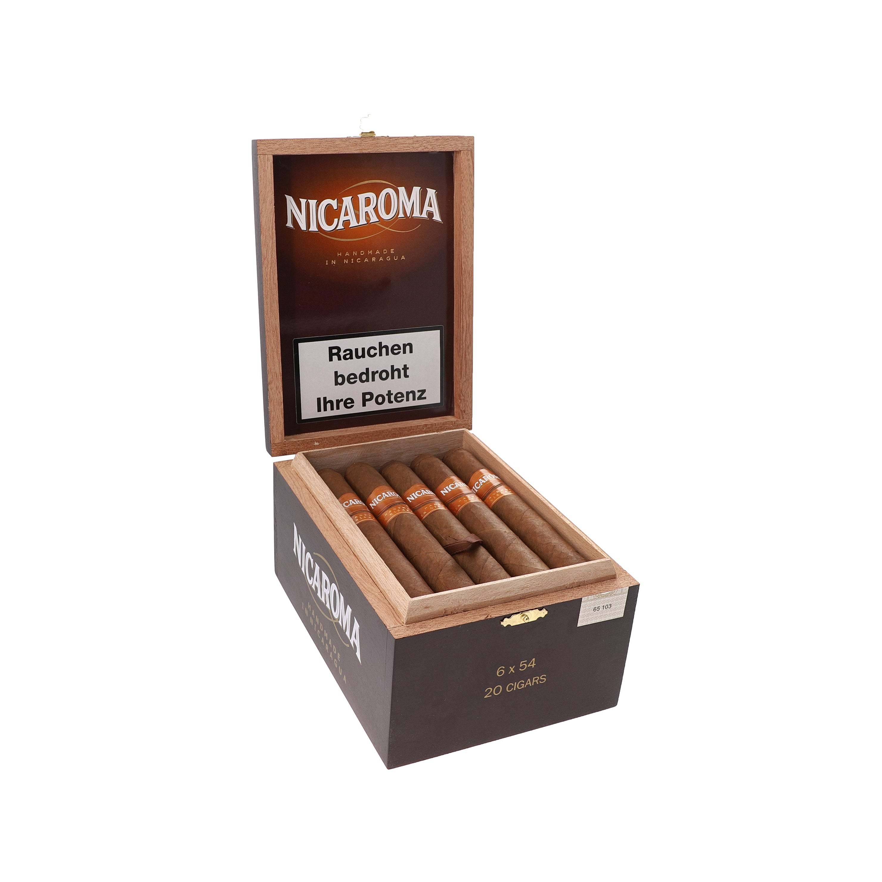 Nicaroma_6x54_offen_DE.jpg