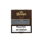 Balmoral - Añejo XO Oscuro Rothschild Masivo