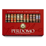 Perdomo Sampler Connoisseur Collection Sun Grown 12er Toro