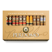 Perdomo Sampler Connoisseur Collection Connecticut 12er Toro