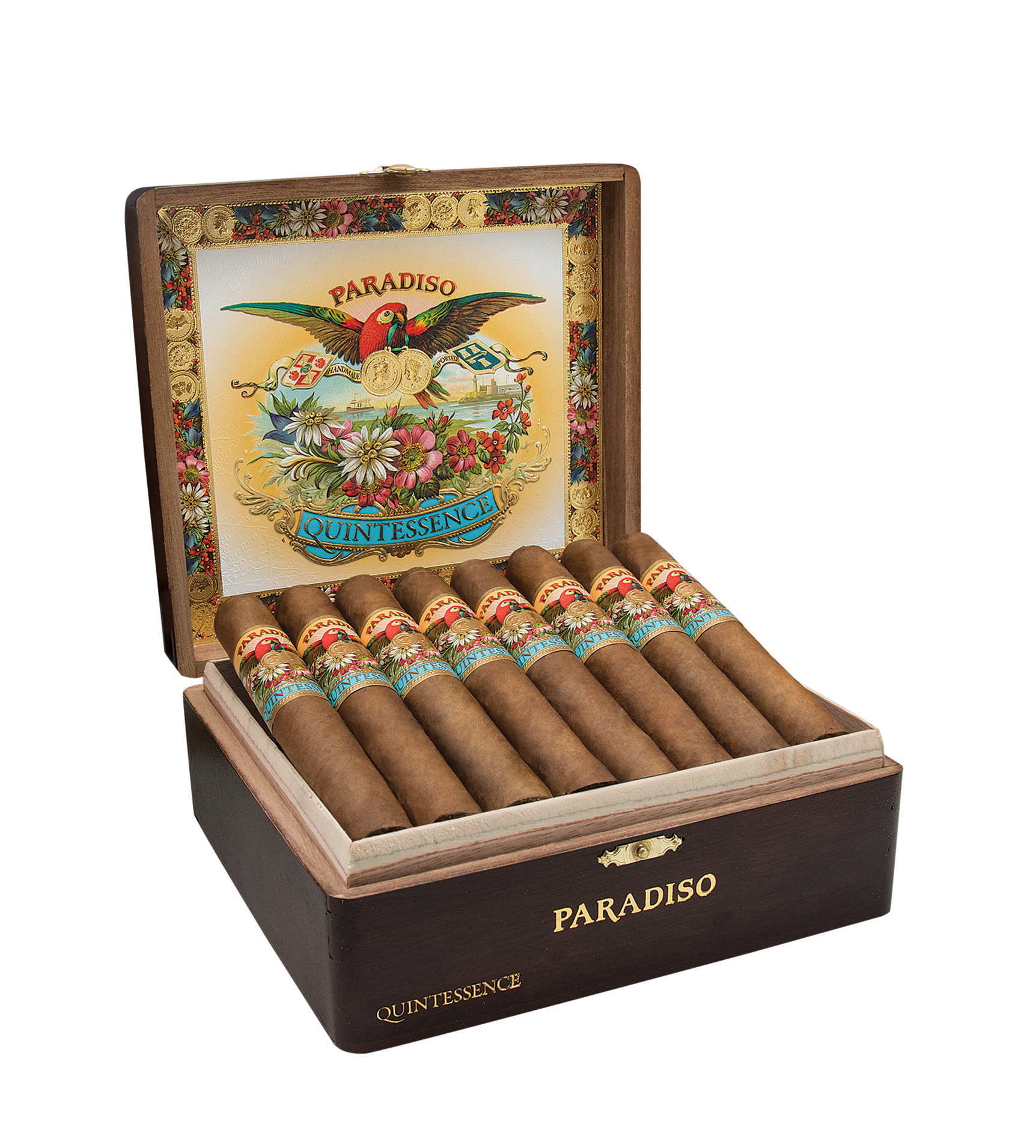 Paradiso - Quintessence Epicure