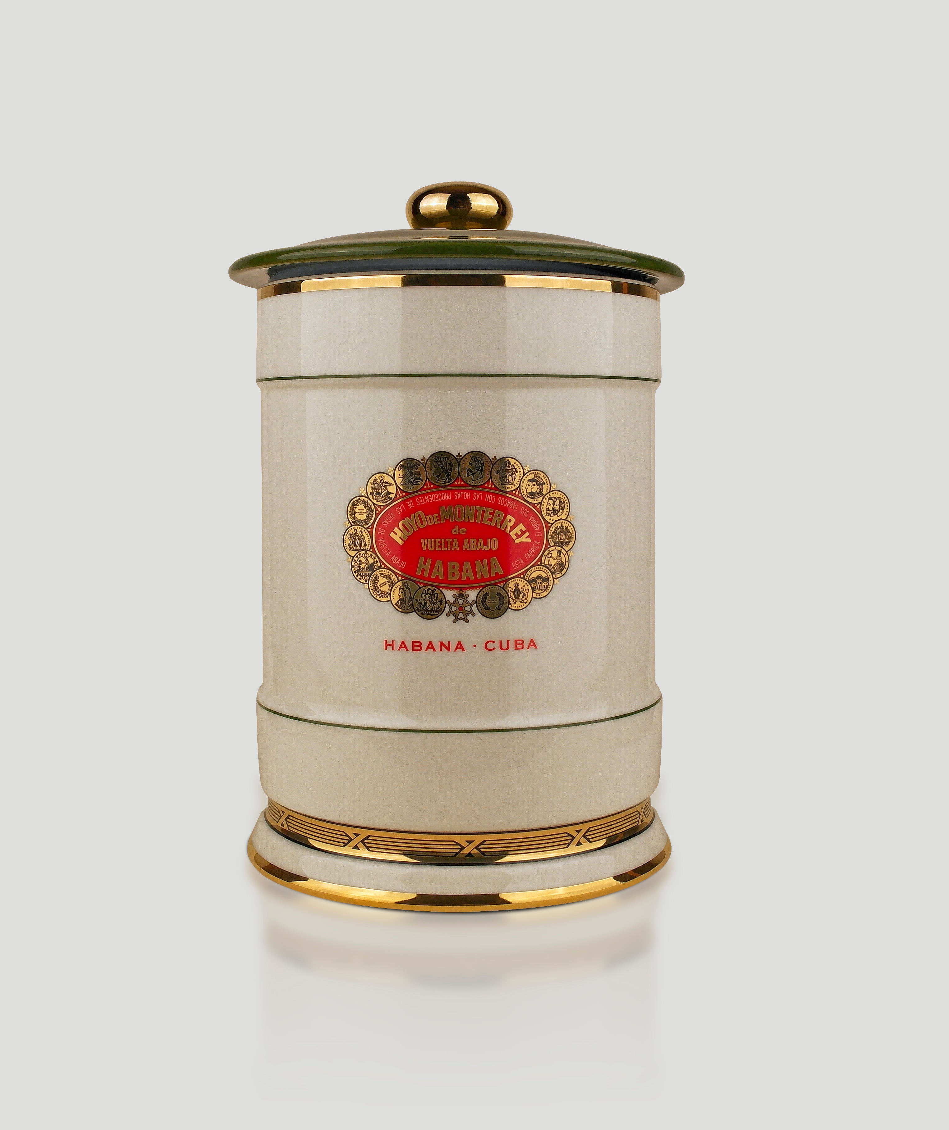 Hoyo de Monterrey Porzellanjar