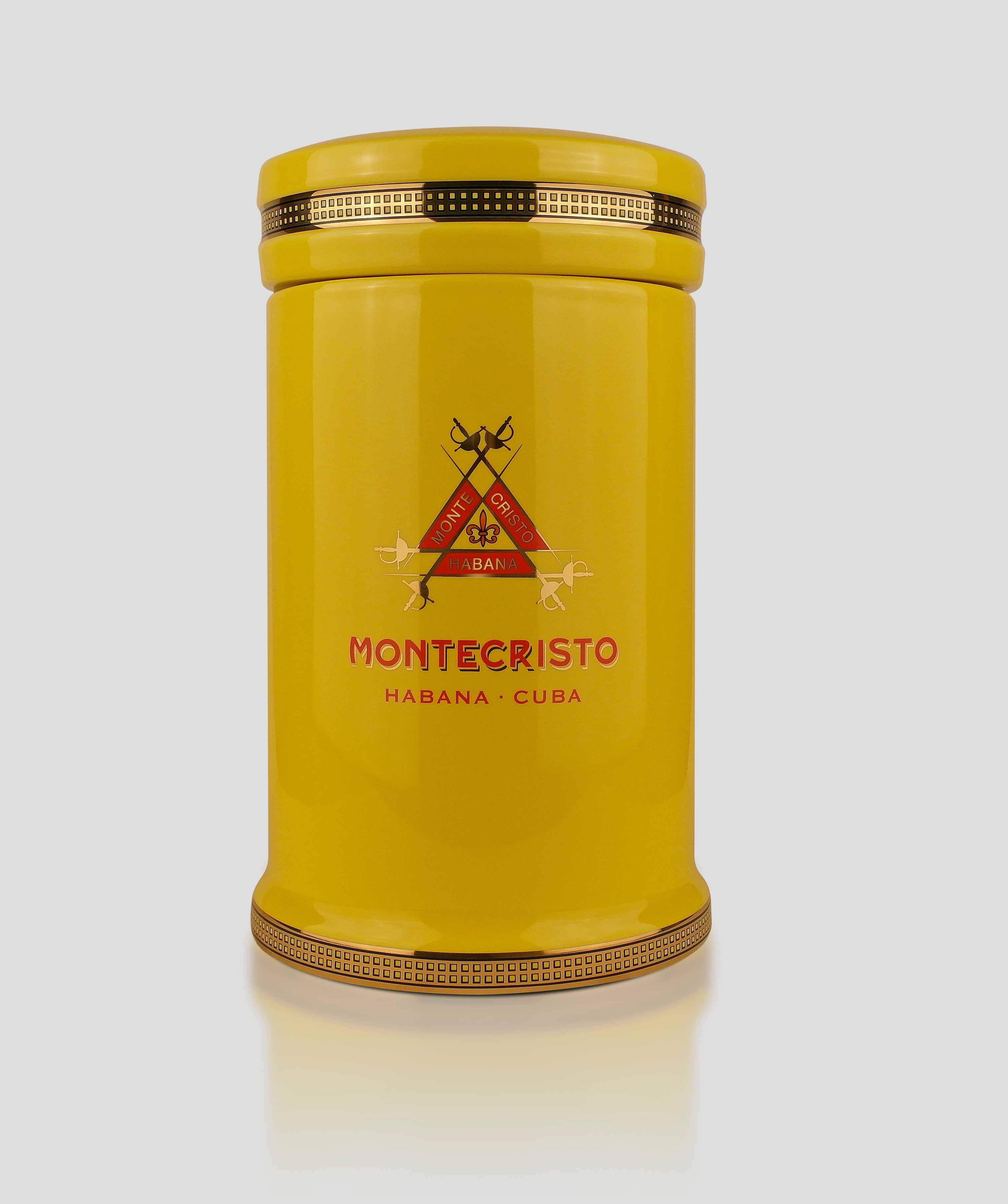Montecristo Porzellanjar